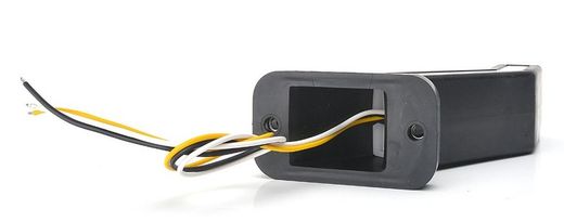 Rechtes Multifunktions-LED-Hupe