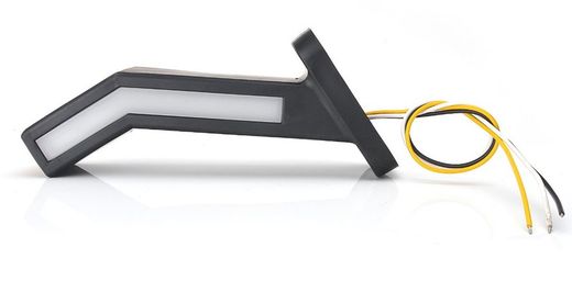 Rechtes Multifunktions-LED-Hupe