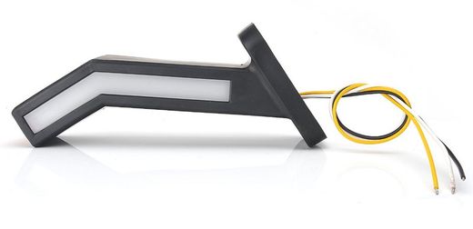 Cuerno LED Multifunción Izquierdo