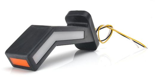 Cuerno LED Multifunción Izquierdo