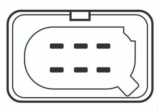 Elektrischer Fensterheber Daf cf euro 5 01.4999 - Ac Rolcar
