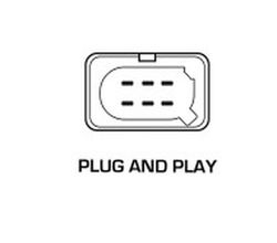 DAF CF Euro 5 Elektrischer Fensterheber