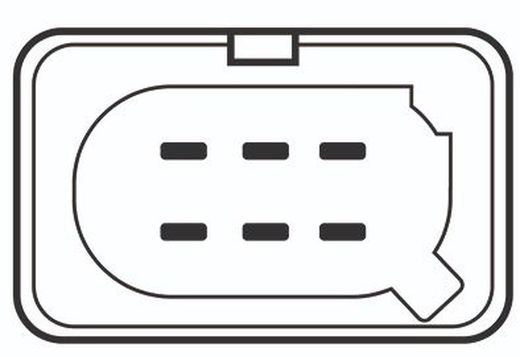 DAF XF 106 elektrischer Fensterheber 01.8472 - AC Rolcar