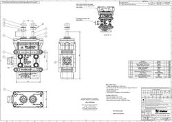 Desconectador ADR Magnético 12-24V IP67-IP69K