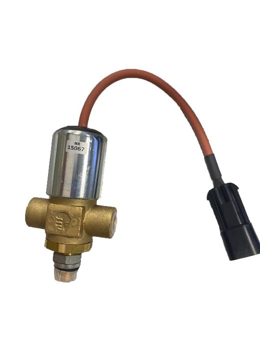 Electrovalvula 24v EG/3/24 - C.E.I.