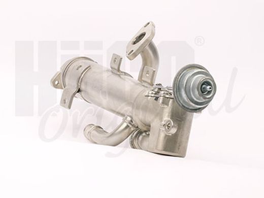 Kühlelement (Gasrückführung)