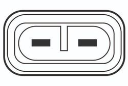 Iveco Eurocargo '91 2d rechter Fensterheber 01.2606 - Ac Rolcar