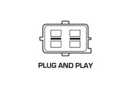 DAF LF / Renault Fensterheber rechts