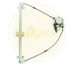 DAF XF 105 Komfort-Fensterheber links