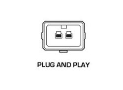 DAF XF Fensterheber links