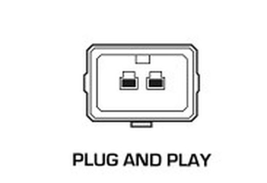 Linker Mercedes Atego/Axor Fensterheber