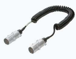 Spiral 7p/24v - N mit ISO 1185