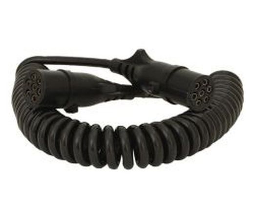 Espiral con clavijas de pvc tipo N KM1214