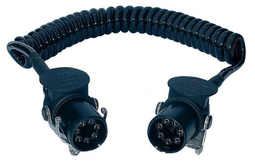 Espiral de remolque EBS de 7 polos KM1273