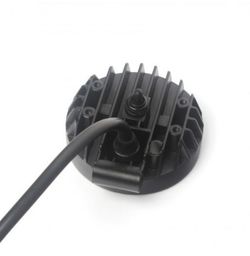 Lampe de travail ronde avec 12 LED et interrupteur FT-053