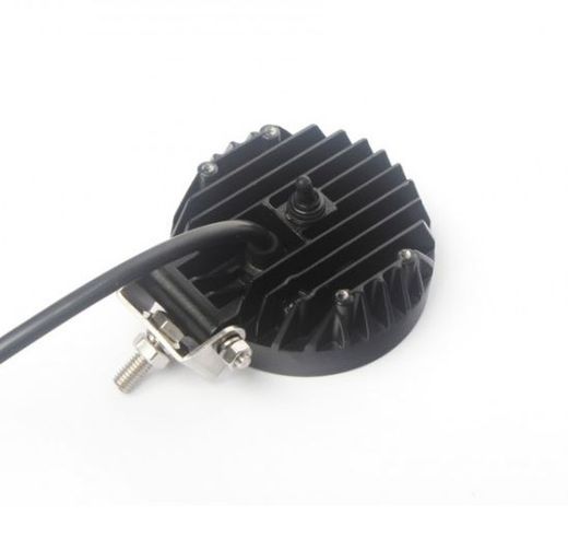 Faro de trabajo redondo con 16 LEDS más interruptor FT-055