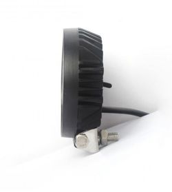 Faro de trabajo redondo con 24 LEDS más interruptor FT-057