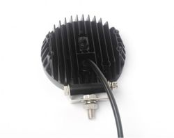 Faro de trabajo redondo con 24 LEDS más interruptor FT-057