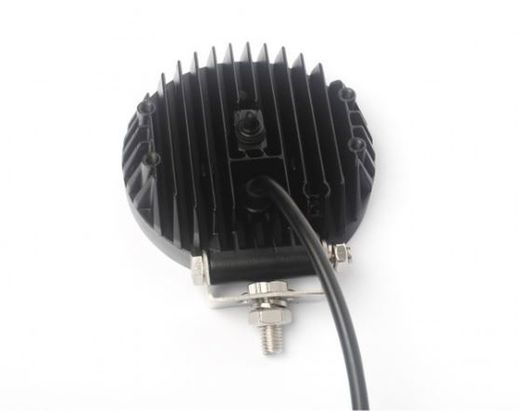 Faro de trabajo redondo con 24 LEDS más interruptor FT-057