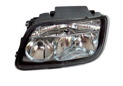 Faro Delantero Izquierdo Manual Mercedes Benz Actros (2002-2008) Izquierdo 10-1028I