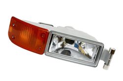 Fendinebbia anteriore destro + indicatore di direzione