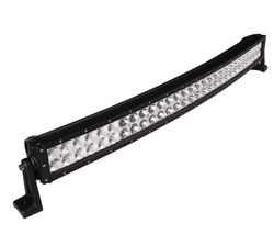 Farol de barra LED - Curvo de fileira dupla WLO705 - M-Tech