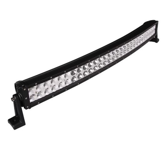 Farol de barra LED - Curvo de fileira dupla WLO705 - M-Tech