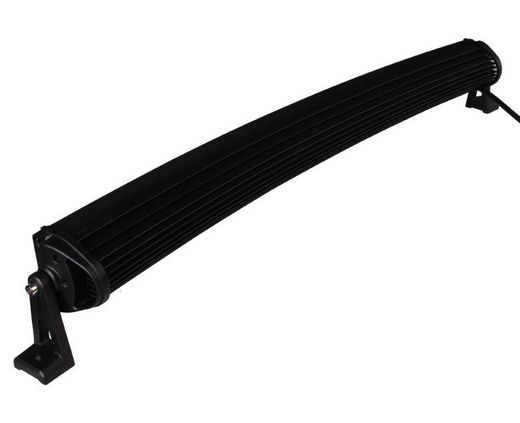 Faro barra LED - curvado doble fila WLO705 - M-Tech