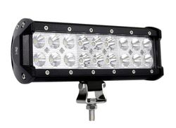 Faro barra led-doble fila - 229,3mm WLO603 - M-Tech