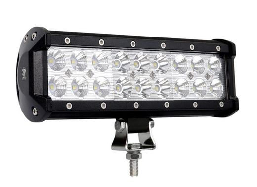 Farol de barra LED - fileira dupla - 229,3 mm WLO603 - M-Tech