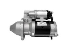 12V/3,2kW 10-Zahn-Anlasser LES0392 - Lucas Elektrik