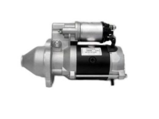 Arranque 12v/3.2kw 10 dientes LES0392 - Lucas Elektrik