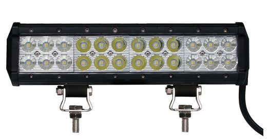 Farol de barra LED - fileira dupla - 302mm WLO604 - M-Tech