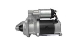 Démarreur 12v/3.2kw 10 dents LES0393 - Lucas Elektrik