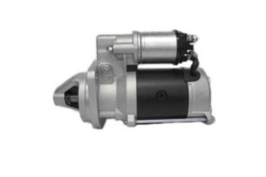 Motor de arranque 12v/3.2kw 10 dentes LES0393 - Lucas Elektrik