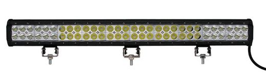 Farol de barra LED - fileira dupla - 706,7 mm WLO610 - M-Tech
