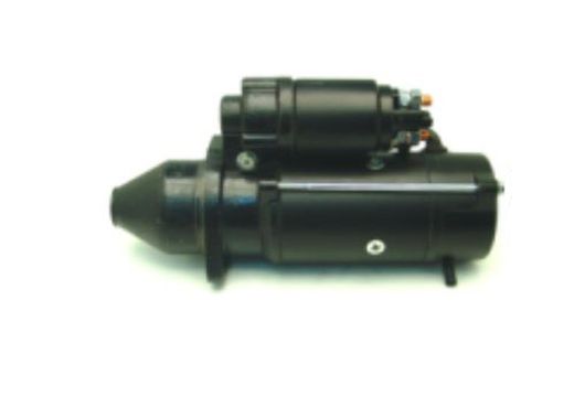 Motor de arranque 12v/3.4kw 10 dentes LES0402 - Lucas Elektrik