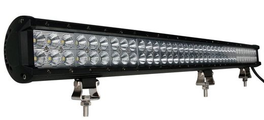 Faro barra led-doble fila - 843,1mm WLO612 - M-Tech