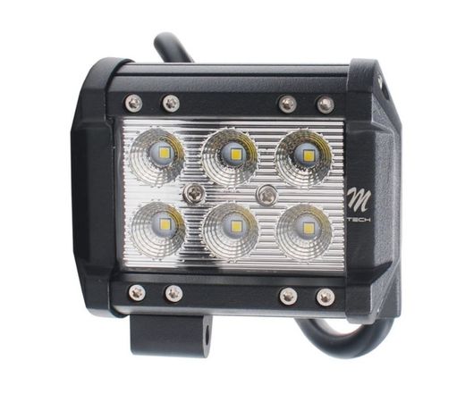 Barre de phare LED - double rangée - 95,7 mm WLO601 - M-Tech