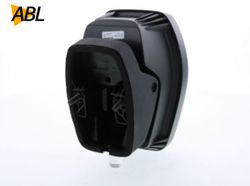 Phare combiné à LED Cl2 noir - R149 pour véhicules utilitaires et chariots élévateurs.
