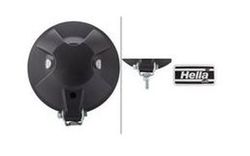 Faro De Carretera H1 Con Posición LED