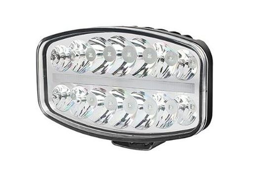 Faro de Largo Alcance Con Luz De Posición