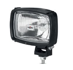 Faro De Largo Alcance Rectangular