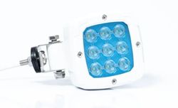 Arbeitsleuchte mit 9 LEDs, 15 W, speziell für den Einsatz auf See