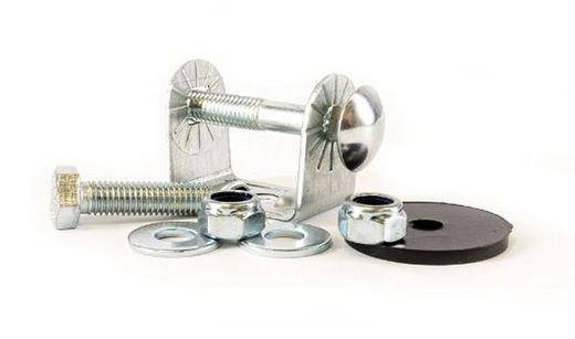 Faro Trabajo 9 LEDs Con Soporte Imán