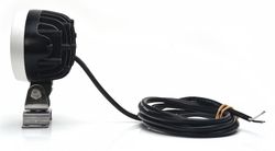 Ovale 9-LED-Arbeitsleuchte