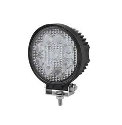 Lampe de travail ronde avec 9 LED FT-039