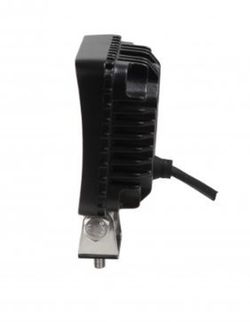 Lampada da lavoro a LED quadrata con interruttore