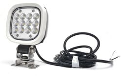 Faro De Trabajo LED Cuadrado