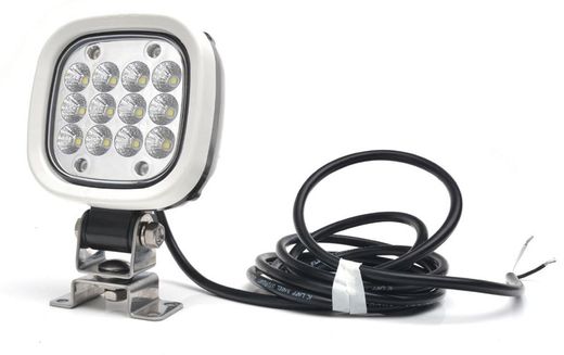 Faro De Trabajo LED Cuadrado